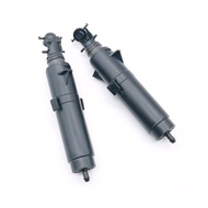CJ7F 1 คู่ไฟหน้าหัวฉีดเครื่องซักผ้าซ้าย + ขวาสำหรับ Bmw X5 F15 X5m F85 X6 F16 กันชนหน้าน้ำ Sprayer 6