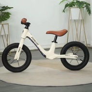 Children's Balance Bike Scooter1-3-6Year-Old Boy Girls' Pedalless Sliding Bike 2-in-1 Scooter