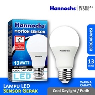 Motion Sensor 13w LED Bulb Light - Motion Sensor Light