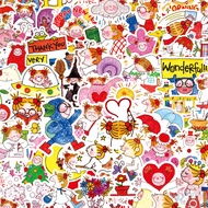 100Pcs/Set ❉ CoCo‌ Stickers ❉ DIY Fashion Decals Doodle Stickers