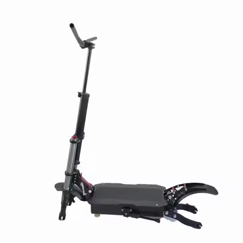 Electric Scooter Styling Body Parts 11inch E5B Frame Adult Foldable Aluminum Alloy Electric Scooter 