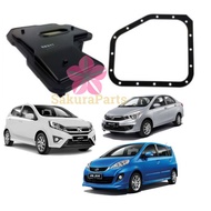 Perodua Axia / Bezza / Alza Auto Gearbox Filter Gasket Set (MADE IN MALAYSIA)