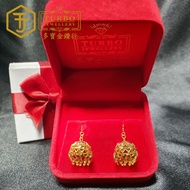 TURBO [916G] Subang India Jimiki 印式Jimiki耳塞 Indian Jimiki Earrings