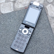 ❄❄ Original Unlocked Sony Ericsson W980 W980i GSM 3G 3.15MP 8GB ROM Cellphone Mobile Phone Full Set（
