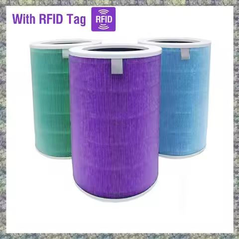 WON For Xiaomi Mi Air Purifier Filter For Xiaomi Purifier Mijia 2 2C 2H 2S 3 3C 3H Pro Air Filter Ca