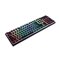 KEYBOARD FANTECH MK887 BLACK - RED-SWITCH HOTSWAP