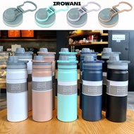 IROWAN1 1Pcs Bottle Cover, TS-8706B/TS-8709B 530ml/750ml Cup Cap, Multicolor PVC with Seal Ring Spla