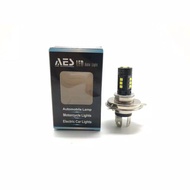 VIXION BYSON HEADLIGHT BULB ETC. NEW VIXION BYSON HEADLIGHT BULB I H4 LED BULB