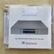 CD丨Linn Selektions The Super Audio Surround Volume (SACD)