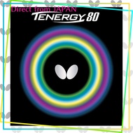 Here are the product titles in English for the items provided:

1. Butterfly Table Tennis Rubber Ten