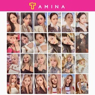 TWICE 12th Mini Album Ready To Be (Photocard 2 MINA, DAHYUN, CHAEYOUNG, TZUYU)