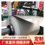 Manufacturer Supply 17-7PH Steel Band 05Cr17Ni4Cu4Nb with Material 631 Stainless Steel Spring Sheet 