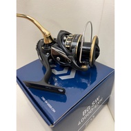 DAIWA Shore Jigging Spinning Reel 23BG SW 4000D-CXH [Direct From Japan]