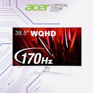 Acer Nitro XZ396QU P 38.5 Inches WQHD Curved Gaming Monitor with 170Hz refresh rate and 1ms Response