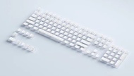 PBT Crystal Keycaps 114 Keys Custom OEM Profile Key caps Cherry Mx Mechanical Keyboard Personalize K