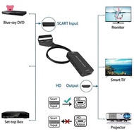 Audio Converter Video Cablebox Adapter Hd Converter