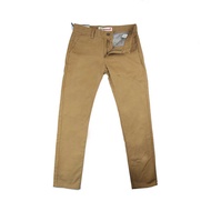 Cotton Comfort Men Pants - Khaki 0916PGTD01D
