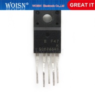 5Q0765R 10pcs/lot 5Q0765 5Q0765RT TO-220F pxa