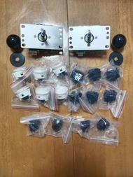Sanwa 三禾街機搖桿按鈕