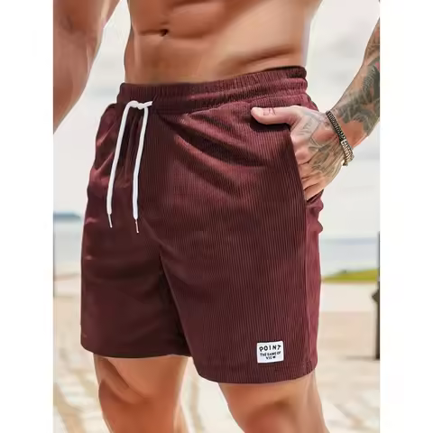 Velour Shorts Man Mens Corduroy Shorts Men S Shorts Shorts for Men Men Shorts Casual Shorts New Shor