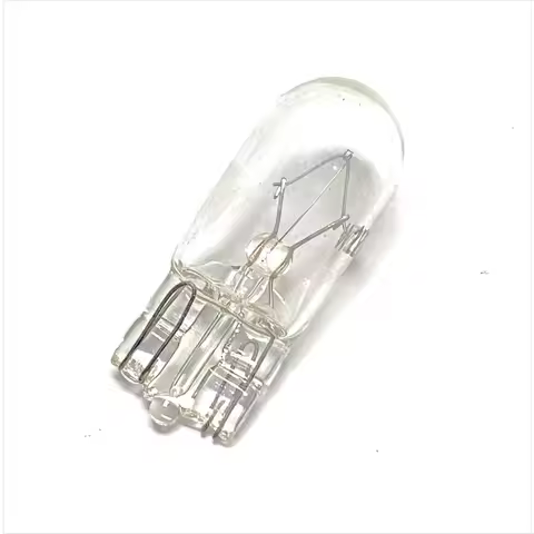 Rear License Plate Bulb Small Plug-in Type for Roewe 550 RX3 RX5 EI6 I5 for MG HS ZS MG6 GS