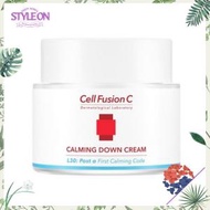 Cell Fusion C - Postalpha 鎮靜霜 50ml [平行進口] (隨機包裝)