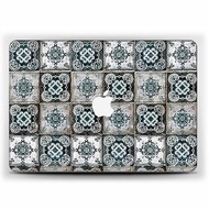 MacBook case MacBook Air MacBook Pro Retina MacBook Pro case gray tile art 2110
