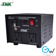 TNK TSD501 500W Step Up/Down Voltage Converter [Convert from 240V to 110V & from 110V to 240V]