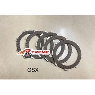 SUZUKI GSX 110 FX110 CLUTCH PLATE SUMO TAA KEVLAR CLUTCH DISC SET CLUTCH PLATE