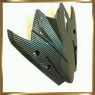 Visor Aerox 155 Carbon windshield Aerox 155 Carbon