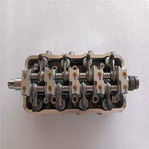 f10a complete cylinder head for suzuki engine assembly 11110-80002