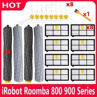 iRobot Roomba 800 900 Series 860 870 880 890 960 966 980 Accessories of Main Brush Side Brush Hepa Filter Parts Spare Parts