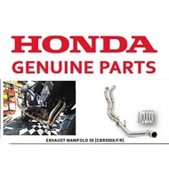 Cbr500x/f/r exhaust manifold 50