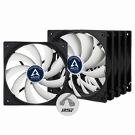 ARCTIC F14 PWM PST PACK OF 5 VALUE PACK - 140mm / 14cm Fan Original