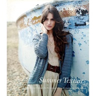 [BnB] USED Summer Textures (Rowan) by Lisa Richardson, Sarah Hatton (Used: Very good)