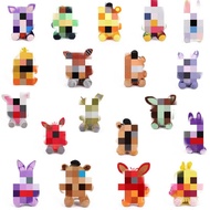 Doll Bear Fox Duck Rabbit Plush Toy Special Offer Game Cartoon Ready Stock Anime Image Manufacturer 