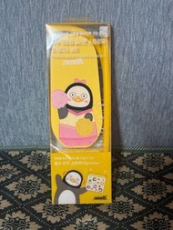 (現貨大特價) 韓國 企鵝 Pengsoo reusable straw 環保 循環使用 矽膠 飲管 套裝 容易清洗 交換禮物