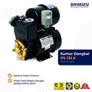 Pompa Sumur Dangkal Shimizu PS -135 Pompa Air Otomatis