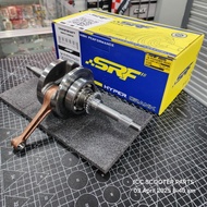 SRF CRANKSHAFT +9MM AEROX V1 V2 NMAX V2
