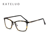 KATELUO Anti-Optical Rays Fatigue Radiation Protection Glasses Eyeglasses Eyewear 9931