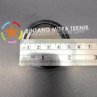 GASKET FERRULE SANITARY EPDM MESH 100 SS316L 1 1/2"