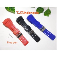 Casio G-Shock GA-100 GA100 Watch Strap Glossy Color