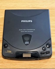 PHILIPS AZ 6830/11 CD Walkman Discman CD Player 隨身聽CD播放器 DBB功能 外觀良好 不知道是好或壞機
