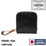 🇯🇵日本製 PORTER FILM COIN CASE   PORTER銀包 PORTER錢包 日本製錢包 日本製銀包 YOSHIDA & COMPANY 187-01352 MADE IN JAPA