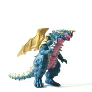 Second Hand Soft 3.5 -4 Inches Size As Shown In The Picture King Of Mons In Ultraman Gaia The Movevi