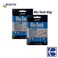 [Bostik] Blu-Tack blue 45g (SG Seller)