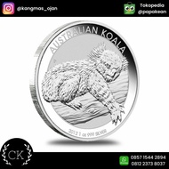 Koin Perak Australia Koala 2012 - 1 oz Silver Coin