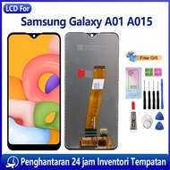 [Promosi] ORIGINAL LCD Untuk Samsung Galaxy A01 A015