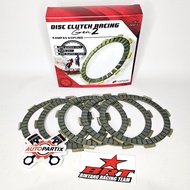 Clutch PLATE BRT GEN 2 KX85 NVL JUPITER MX NEW 5 SPEED Disc Clutch Generation 2 BRT KX 85 New Vixion