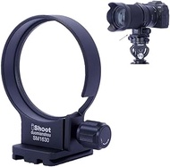 iShoot Lens Collar Tripod Mount Ring Compatible with Sigma 16-300mm F3.5-6.7 DC OS (E/X/L/RF Mount),